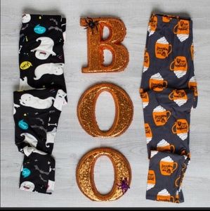 KIDS Amelia James Ghost Leggings